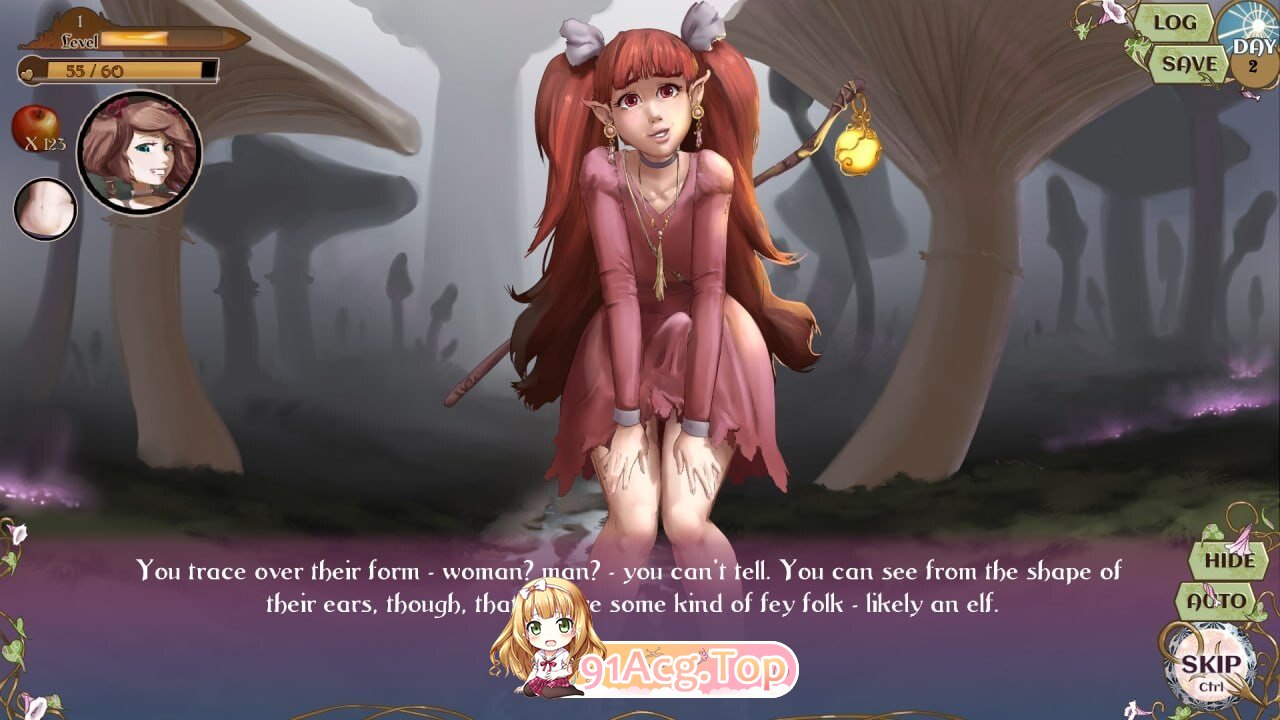 SLG [SLG/3D/欧美]两性传说 Tales of Androgyny v0.3P PC端 汉化版 预览图
