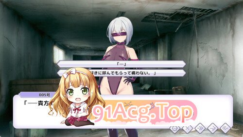 圣核战姫 DX Operation Darkside DX v2.6 官中步兵 PC端 步兵 预览图