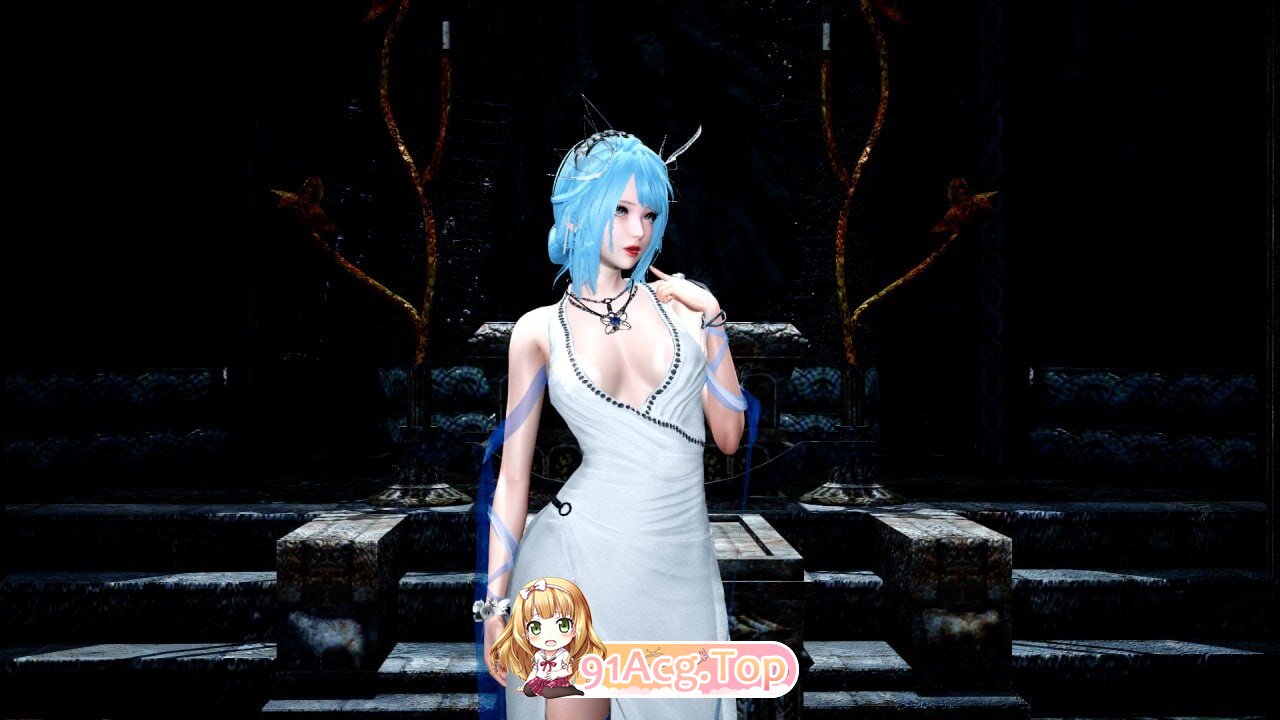 SLG [SLG/3D/亚洲]月球俱乐部 The Moon Club V0.3.6c 双端 汉化版高清版 预览图