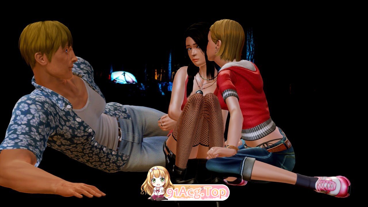 SLG [SLG/3D/欧美]斩杀者Slasher Ch.1 双端 汉化版 预览图