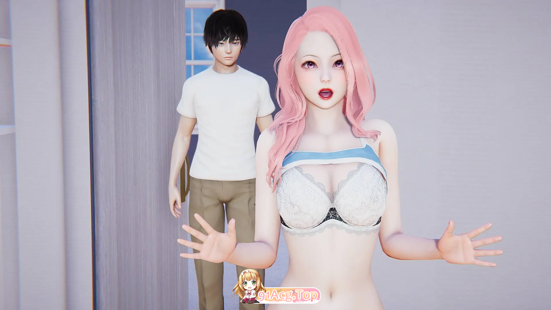 真实情欲/我真正的愿望 My Real Desire 完结版 双端 汉化版 预览图
