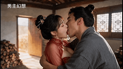 AI 真人短剧——《我和三个奶妈下副本 》第一集 动漫视频 预览图