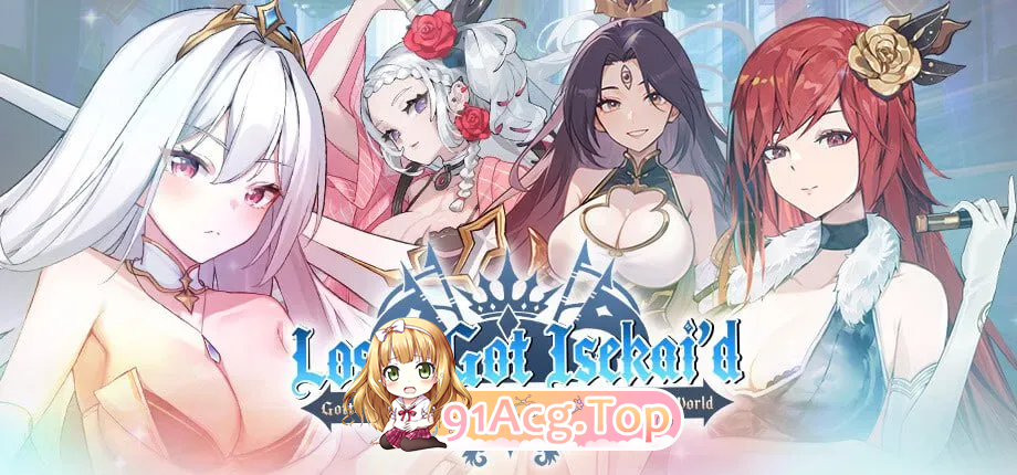 Loser Got Isekai’d 1 Gotta Conquer the Girls Before Conquering the World ，译名：鲁蛇穿越异世界 1 征服世界前得先征服可爱妹子 在现实中事事不顺的废柴（你），终于在某天倒霉到极点——居然靠自己“撸”进了异世界。在那个异世界，一? V1.0双端 汉化版 预览图