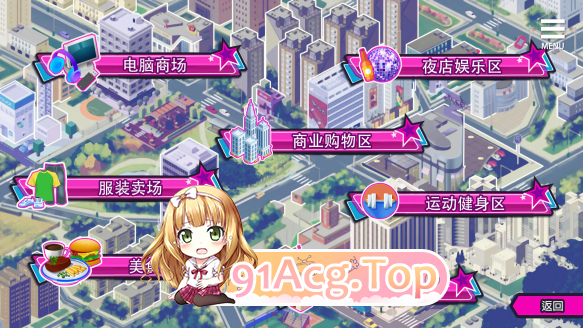 重启的NTR后宫生活 My Newborn Life In A 多角色关系 v1.5完结版 双端 完整版 预览图