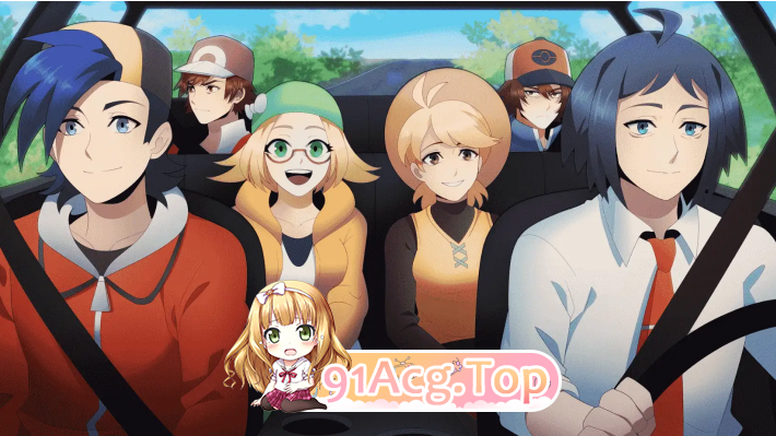 宝可梦同人 宝可梦学院生活 Pokemon Academy Life Forever v6.13.2026 双端 预览图
