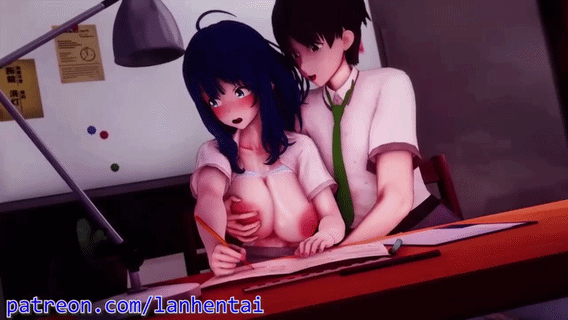 lanhentai-八奈见杏 动漫视频 预览图