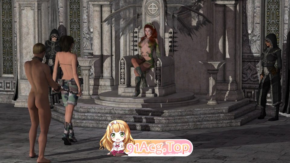 SLG [SLG/3D/欧美]BB高中 BB High Ep.2 第二章 汉化完结版 PC端 汉化版 预览图