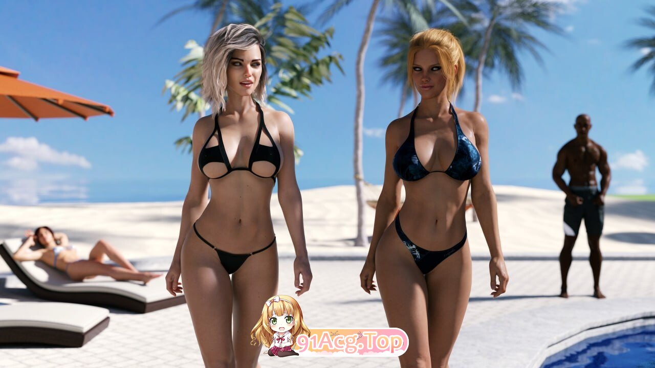 SLG [SLG/3D/欧美]共享欲望 Shared Desires v0.3 双端 汉化版 预览图