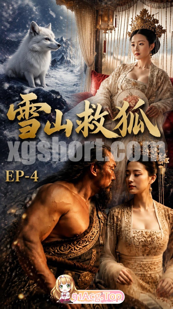 AI短剧-雪山救狐狸1-4 动漫视频 预览图
