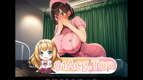 更新PC安卓SLG汉化动态 护士情欲 Nurse Desire v1.0 安卓端 汉化版 预览图