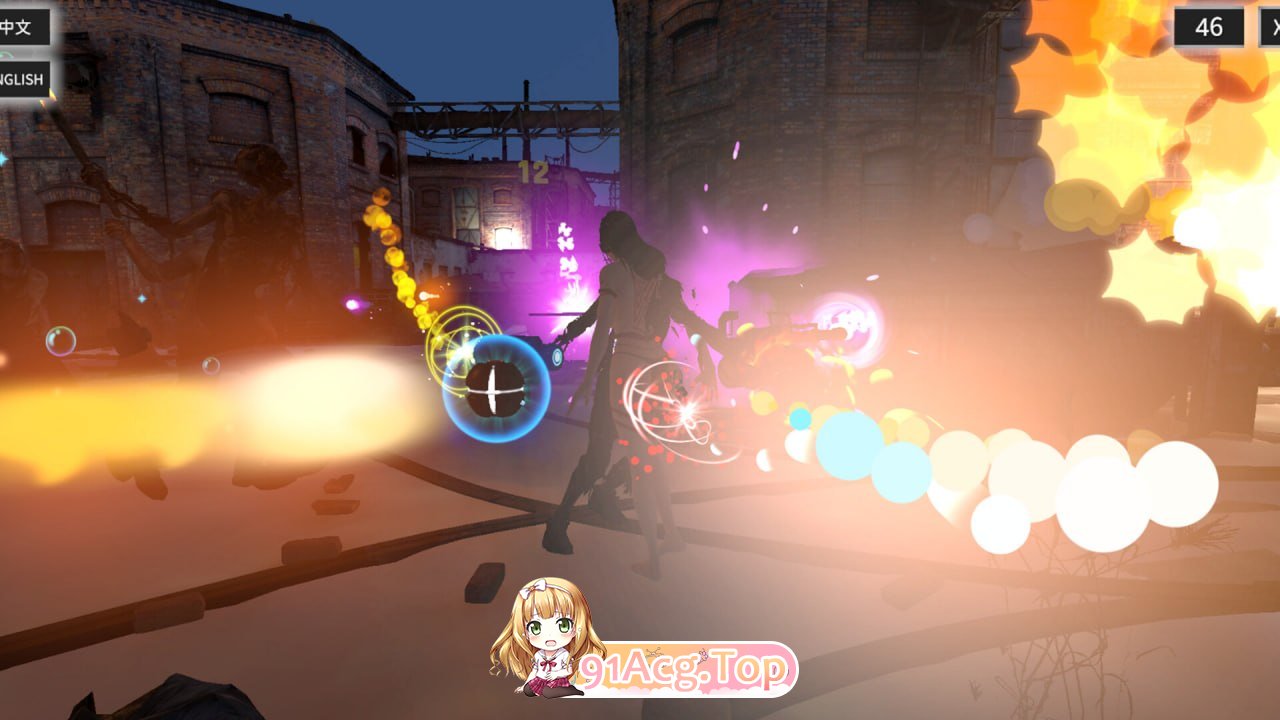 新作PCSLG官中 暗神话:露西 Dark Mytholoqy Lucy PC端 官中更新版 预览图