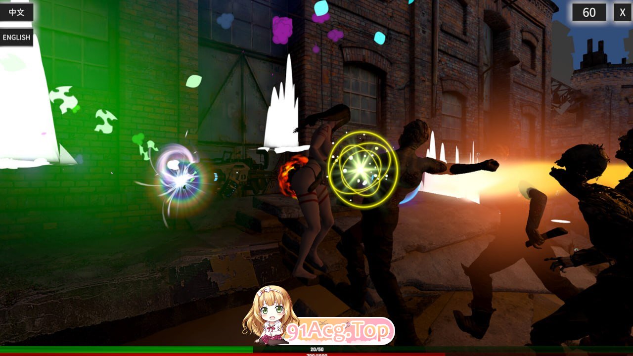 新作PCSLG官中 暗神话:露西 Dark Mytholoqy Lucy PC端 官中更新版 预览图