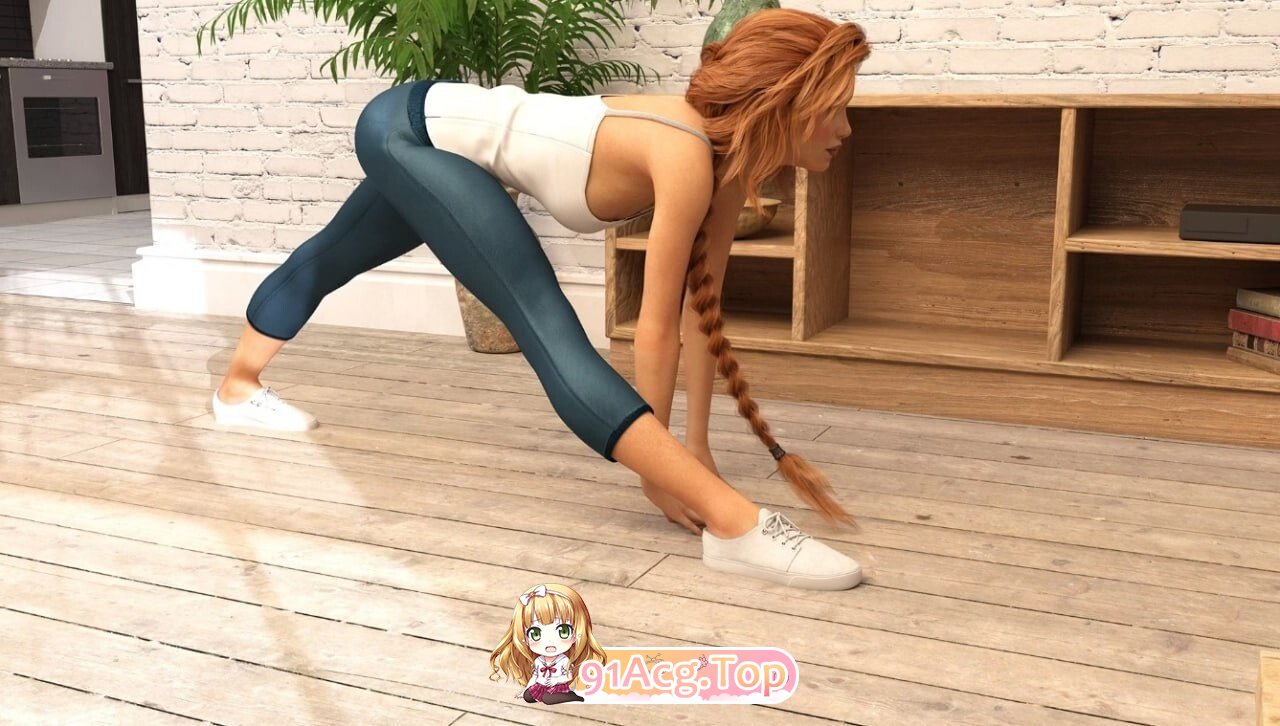 SLG [SLG/3D/欧美]海莉的故事 Haley's Story V1.1 汉化完结版 双端 汉化版高清版 预览图