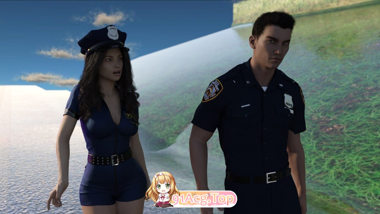 SLG [SLG/3D/欧美]审判 Trial Part 1 双端 汉化版高清版 预览图