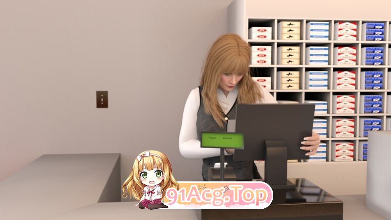 SLG [SLG/3D/欧美]腐蚀室友 Corrupting The Roommate v0.1 PC端 汉化版 预览图