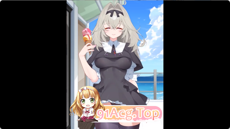 光之美少女同人/2D/精致画风/神作/最新/ WaterRing光之美少女亚森露露卡动画 动漫视频 预览图