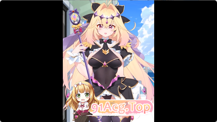 光之美少女同人/2D/精致画风/神作/最新/ WaterRing光之美少女亚森露露卡动画 动漫视频 预览图