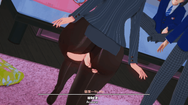 4k/恋母/母子/调教/配音/19分 儿子·妻子·母亲 Train Girl 度雷夸u 动漫视频 预览图