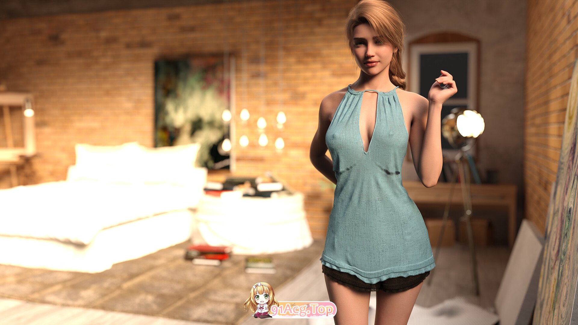 重拾失去的v0.13 PC端 官中无码 预览图