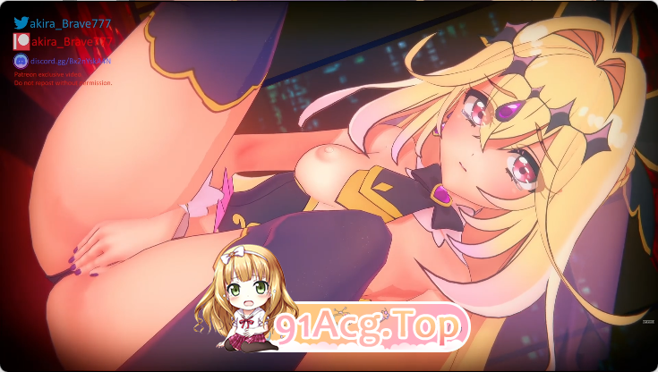 光之美少女同人/3D/神作/最新/丝袜/情趣 akira_Brave777治愈阿尔卡娜·影01（重制版）FHD 动漫视频 预览图