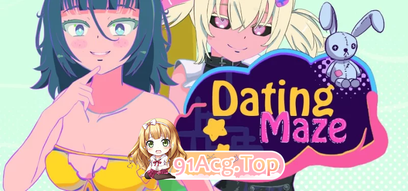 约会迷宫 ▫️ Dating Maze ▫️ v1.0.2c ▫️ PC端 官中无码 预览图