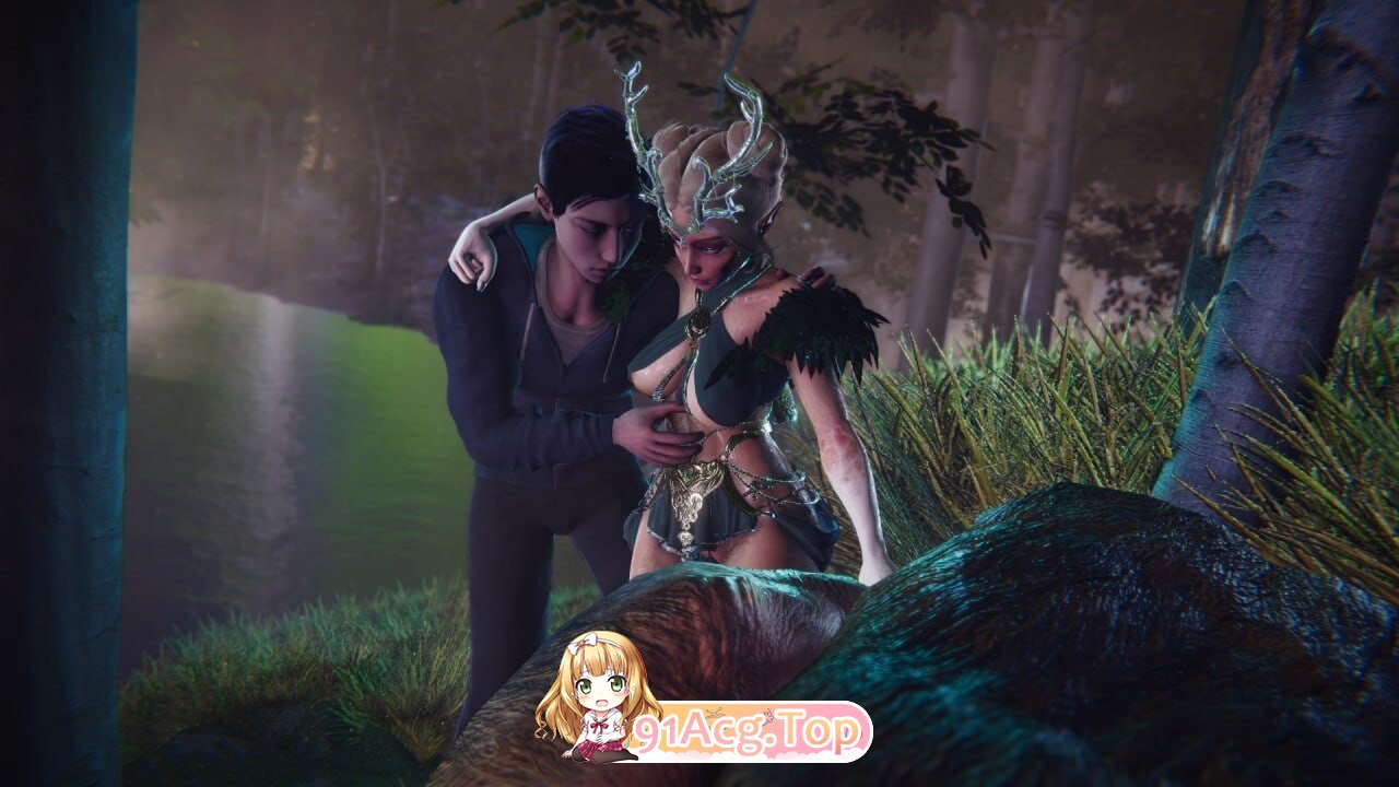SLG [SLG/3D/欧美]异界摇篮Cradle Beyond the Veil V0.3.0e 双端 汉化版 预览图