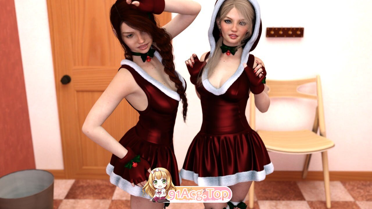 SLG [SLG/3D/欧美]我女友的失忆症 My Girlfriend's Amnesia 精翻汉化完结版 双端 汉化版 预览图