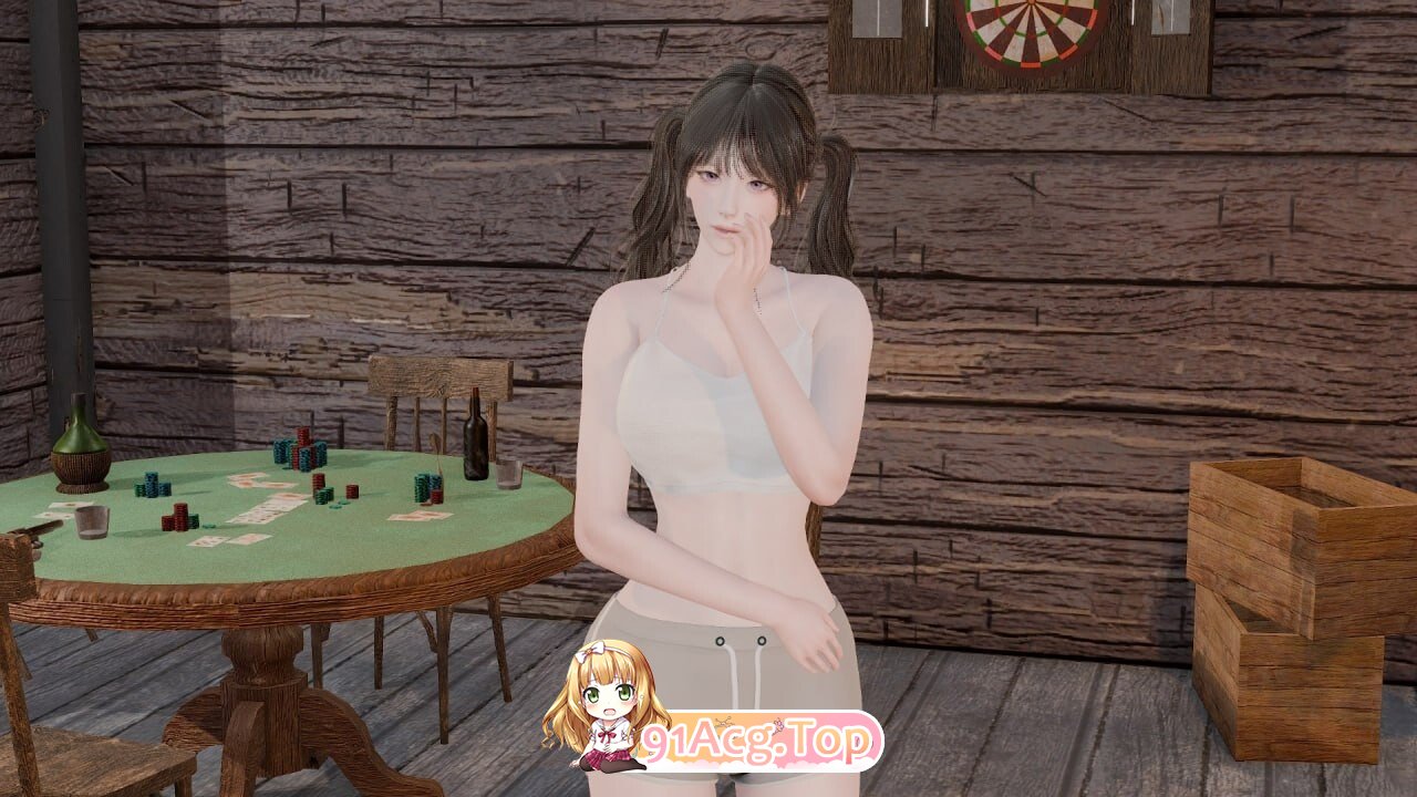 SLG [SLG/3D/欧美]共享之花 Hana2share V0.25 双端 汉化版 预览图