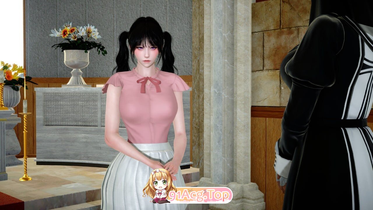 SLG [SLG/3D/欧美]共享之花 Hana2share V0.25 双端 汉化版 预览图