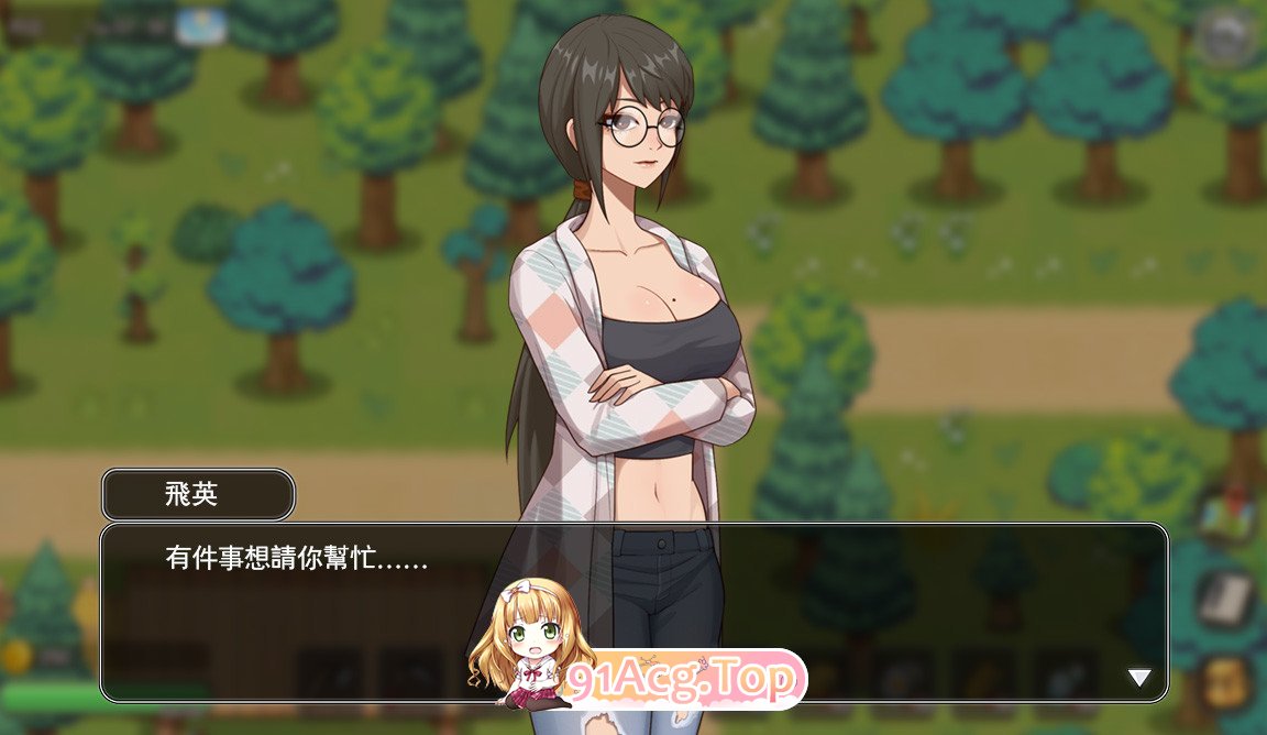 乡村狂想曲/VillageRhapsody V1.7.0 官方中文版 PC端 官中版 预览图