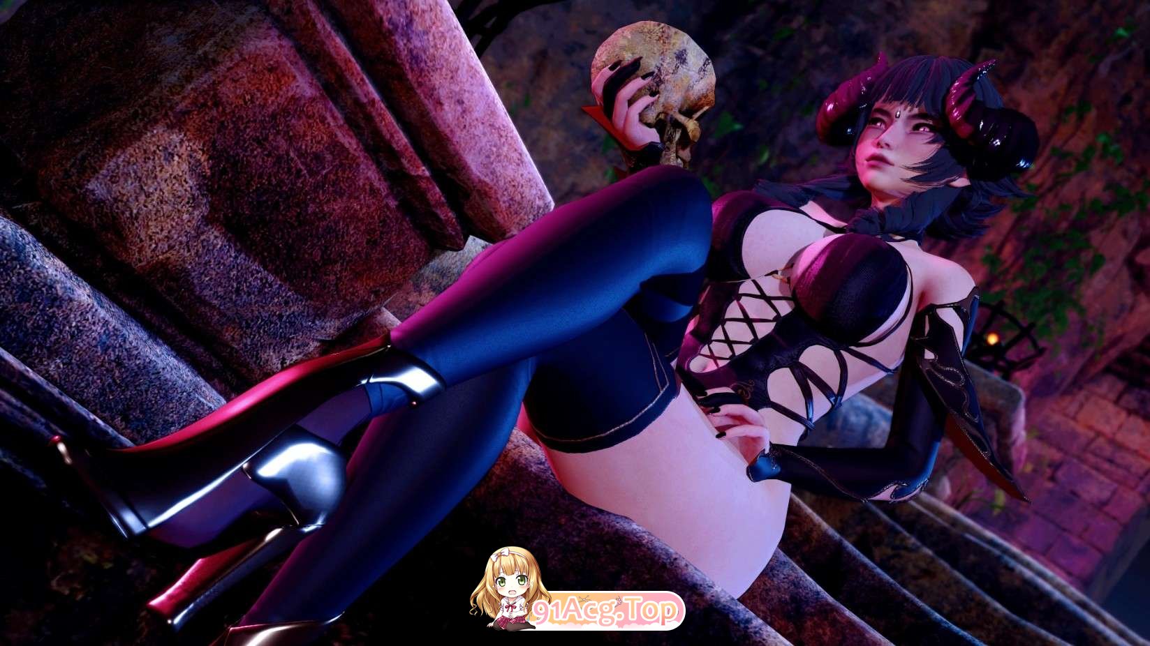 深渊欲望v0.4.3 AI版 (别名:深渊情欲、深渊的欲望) 双端 汉化版 预览图