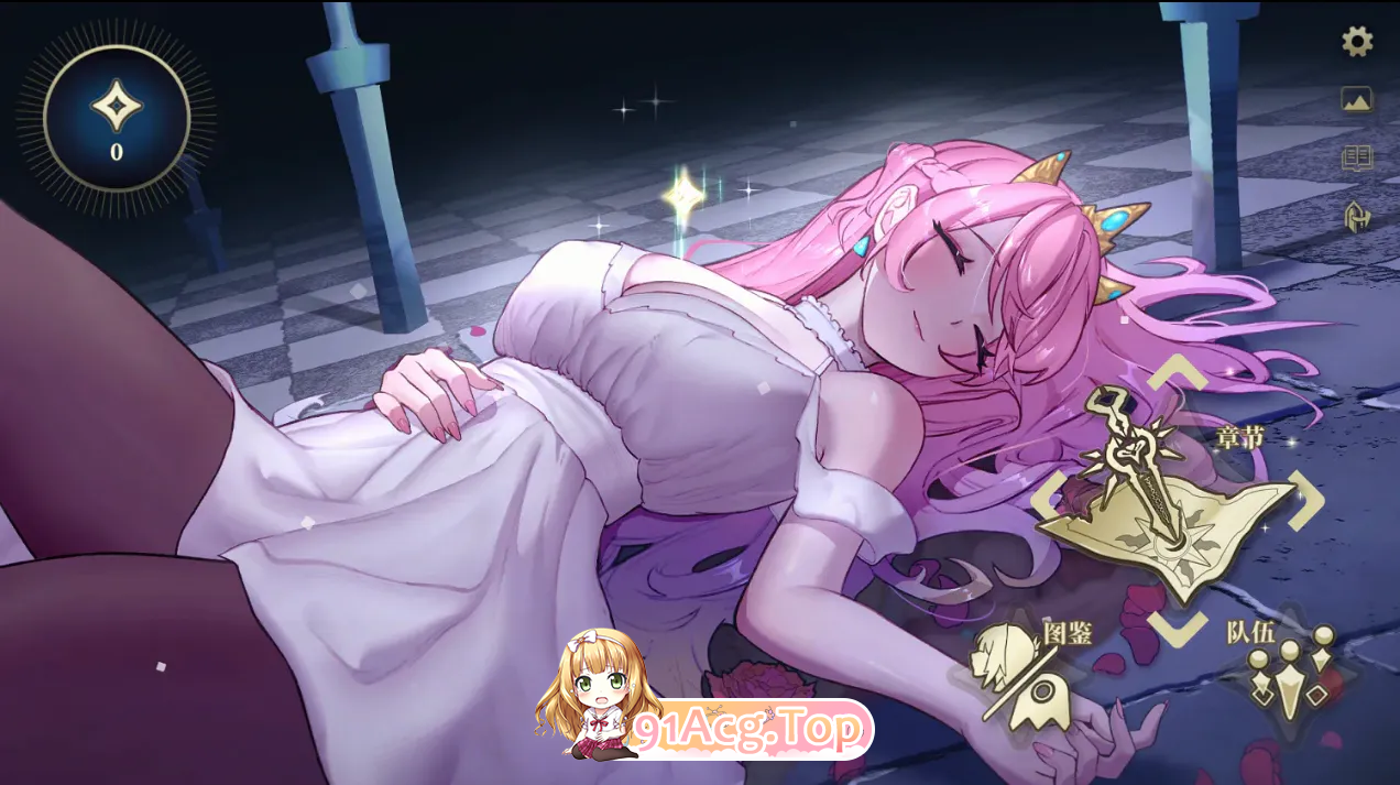 星的归还者 スターボーン Demo试玩版 双端 预览图