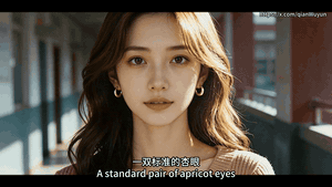 AI 真人短剧《少妇白洁》1~4集 动漫视频 预览图
