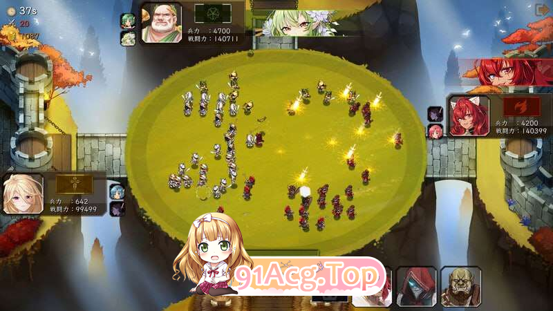 蛮王传奇 蛮族レジェンド V1.9.0 双端 完整版 预览图