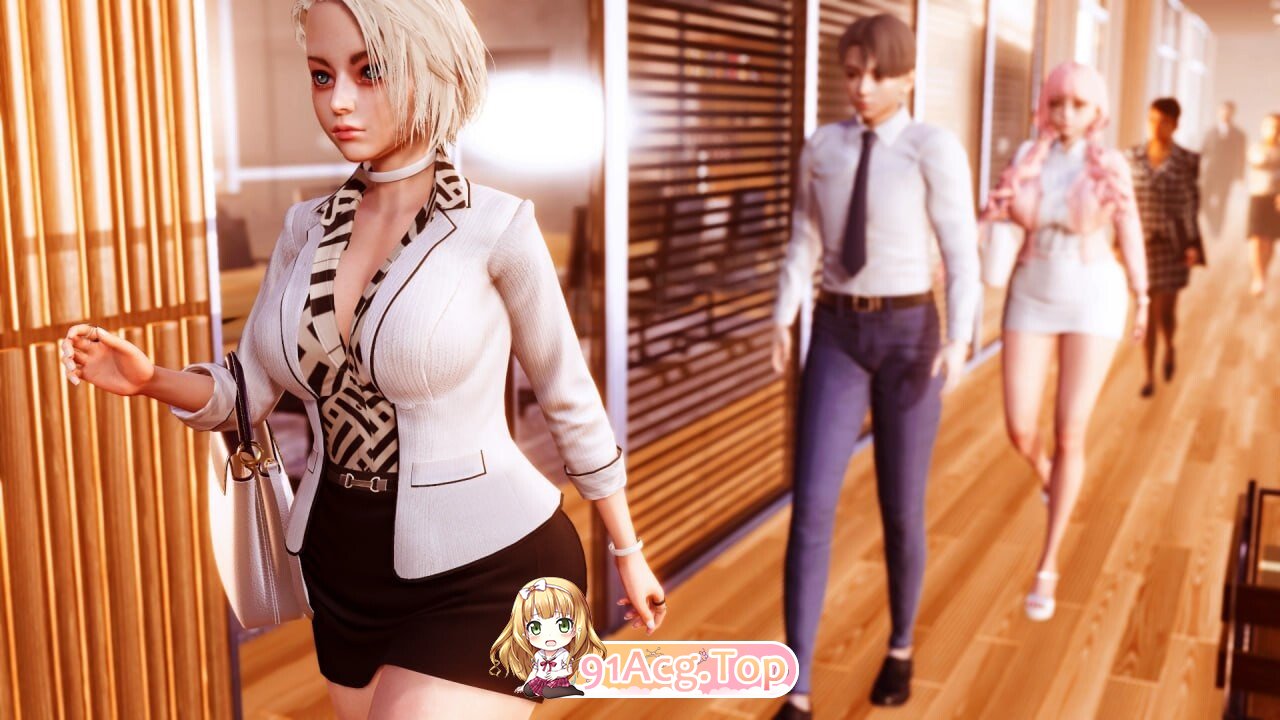 SLG [SLG/3D/欧美]努力向前 Striving Forward v0.1.0 双端 汉化版 预览图