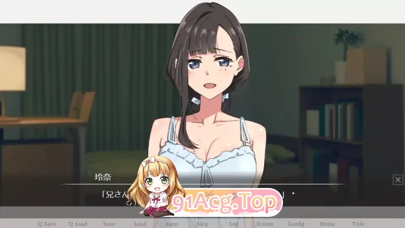 试着触摸那柔软的绒毛吧～义妹的剃毛模拟～ v02 PC端 更新版 预览图