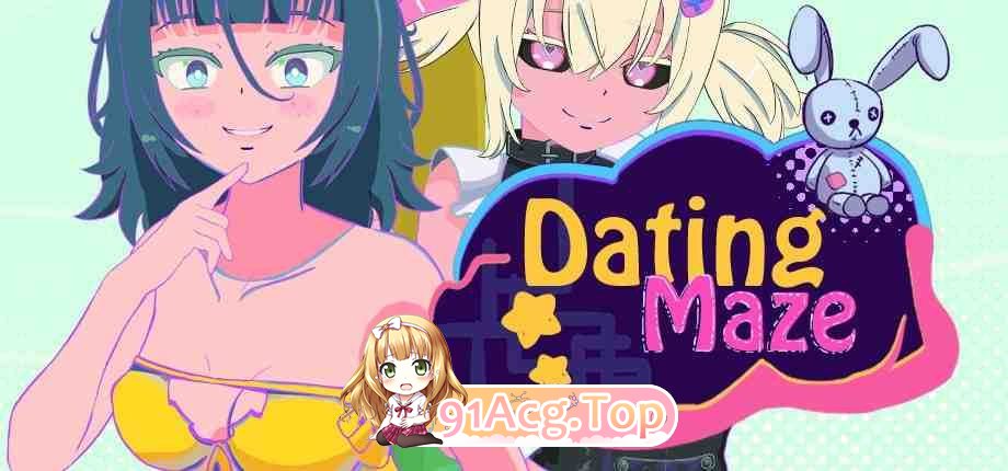 约会迷宫 / Dating Maze v1.0.2c PC端 官中版 预览图