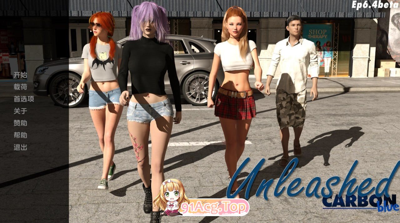 SLG [SLG/3D/欧美]释放 Unleashed v0.7.0b 双端 汉化版 预览图