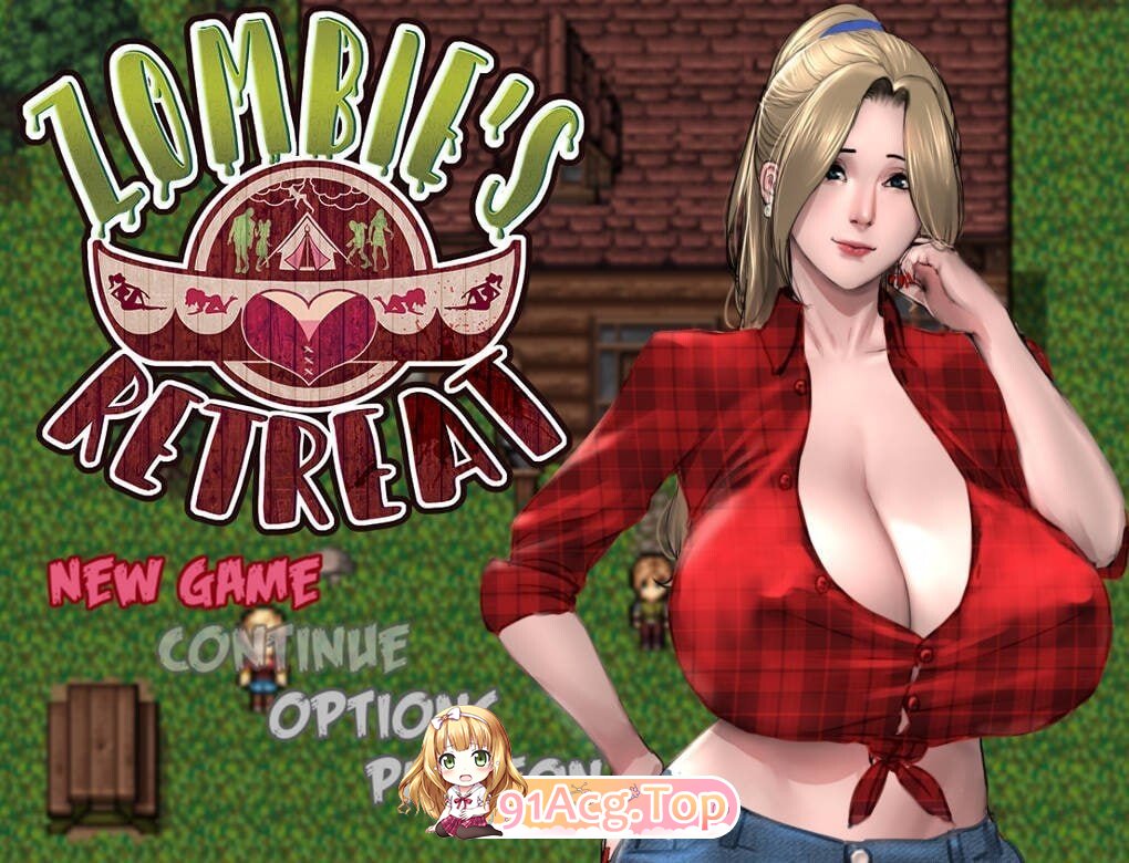 RPG [RPG/2D/欧美]僵尸撤退 Zombie's Retreat v2.1.1 汉化完结版 双端 汉化版高清版 预览图