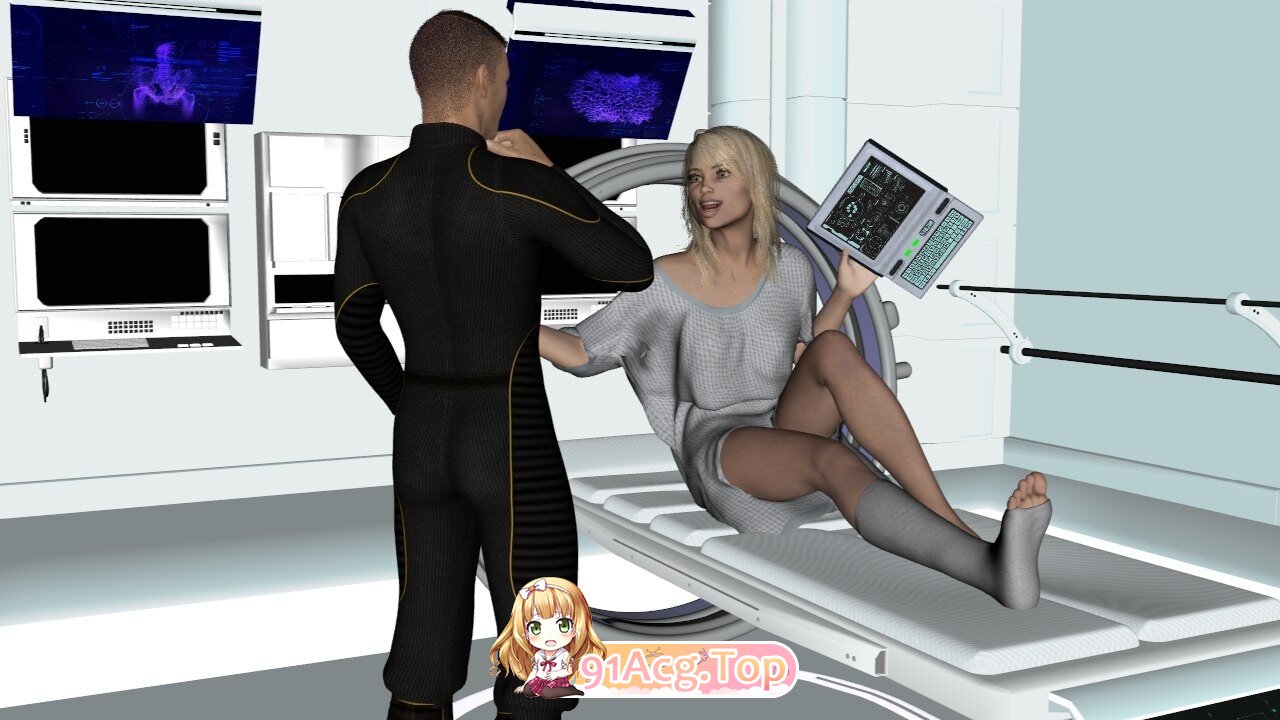 SLG [SLG/3D/欧美]银河 Galaxy v1.4 双端 汉化版 预览图