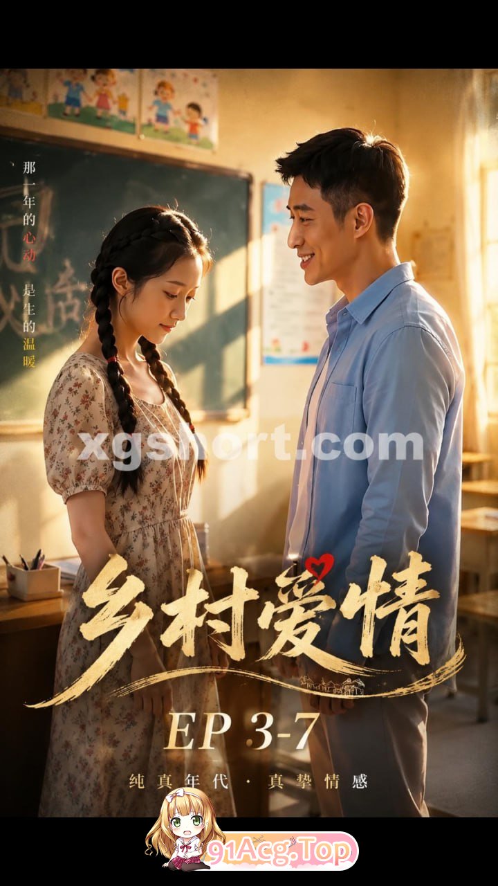 AI短剧-乡村爱情之骚妇秀云1-7 动漫视频 预览图