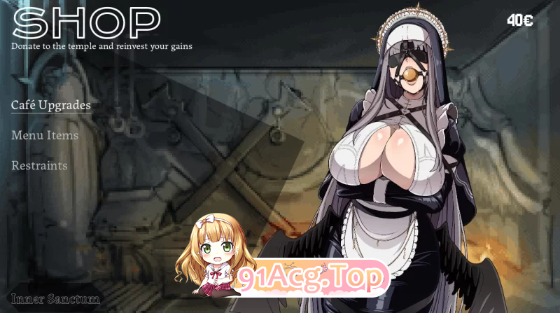 更新PCSLG官中 女仆管家 Maid ManagerClosed Beta 2 v0.3.620 Hotfix 4 PC端 官中版 预览图