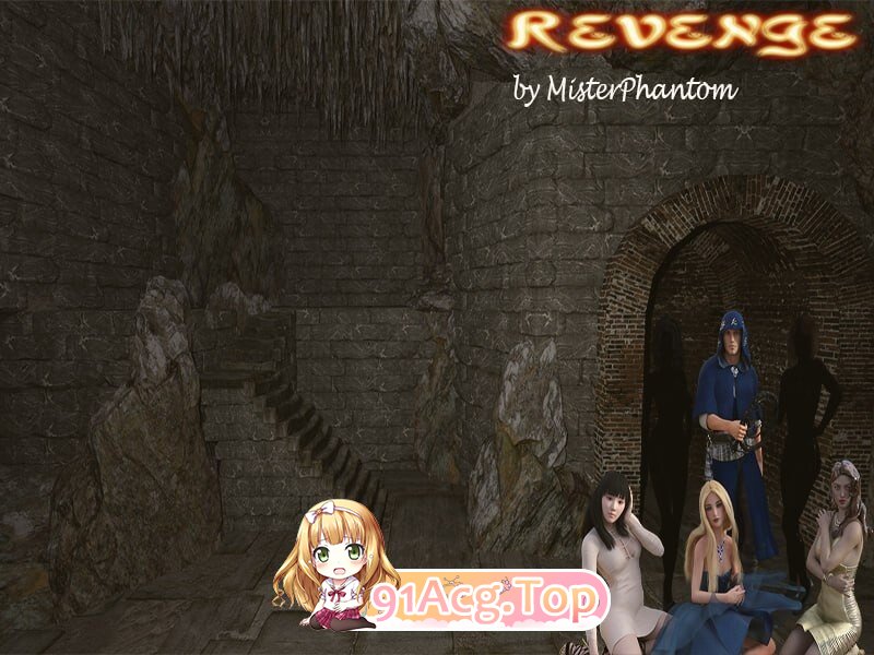 SLG [SLG/3D/欧美]复仇Revenge Prologue 双端 汉化版 预览图