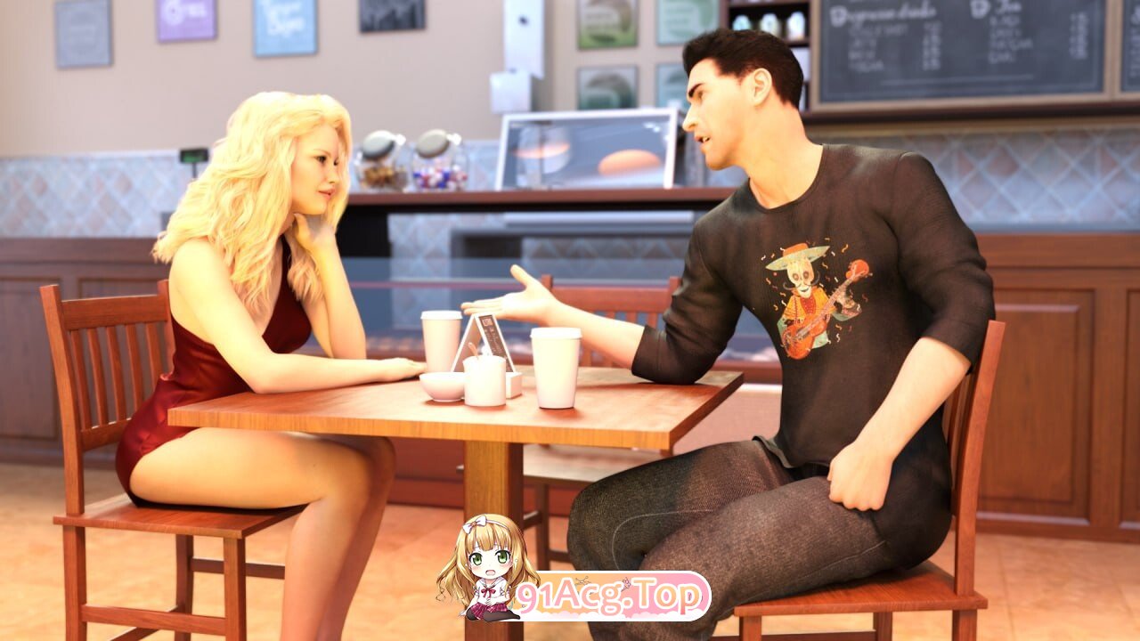 SLG [SLG/3D/欧美]月光的罪 Moonlight Sins Ch.1-Ch.4 双端 汉化版 预览图