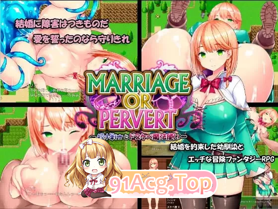 MARRIAGE OR PERVERT～短小戦士とドスケベ魔法使い 安卓端 汉化版 预览图
