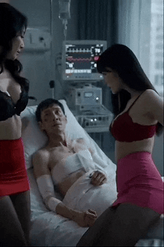 AI 真人短剧——《易子而交》第10集 动漫视频 预览图
