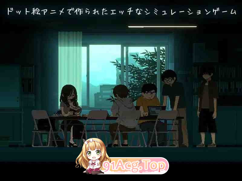 社团伙伴 v1.00 PC端 AI汉化版 预览图