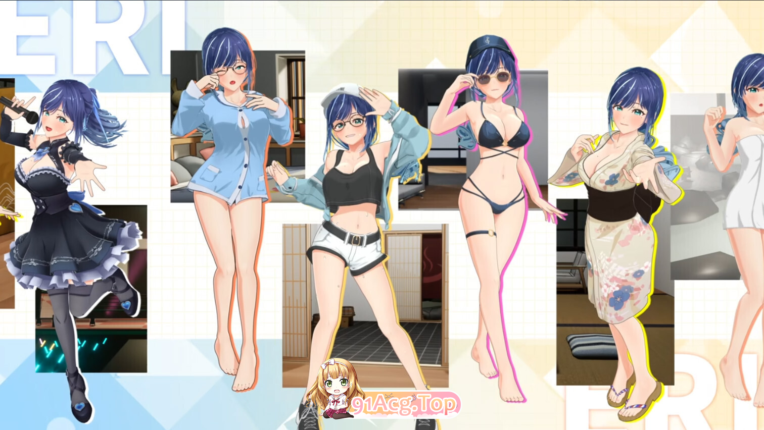 NTR偶像: Déjà Vu NTR Idol: Déjà Vu V1.08 双端 预览图