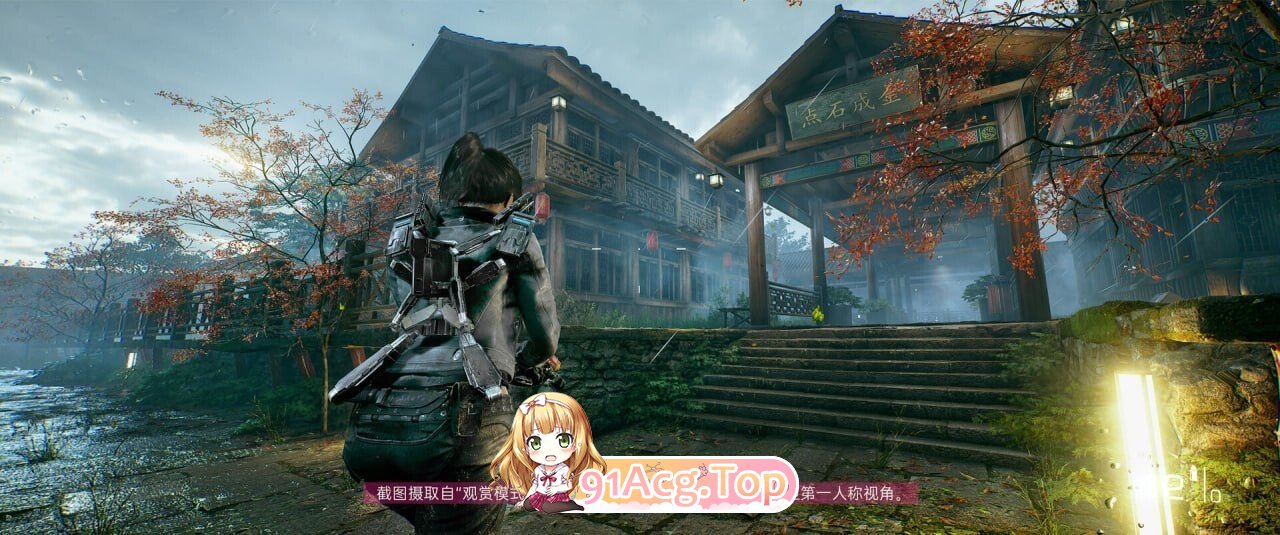 ACT [ACT/3D/国产]光明记忆 无限 Build.23156223-冰原觉醒-极地神域-预购特典-全DLC-绅士清凉MOD整合 官方中文豪华版 PC端 官中更新版 预览图