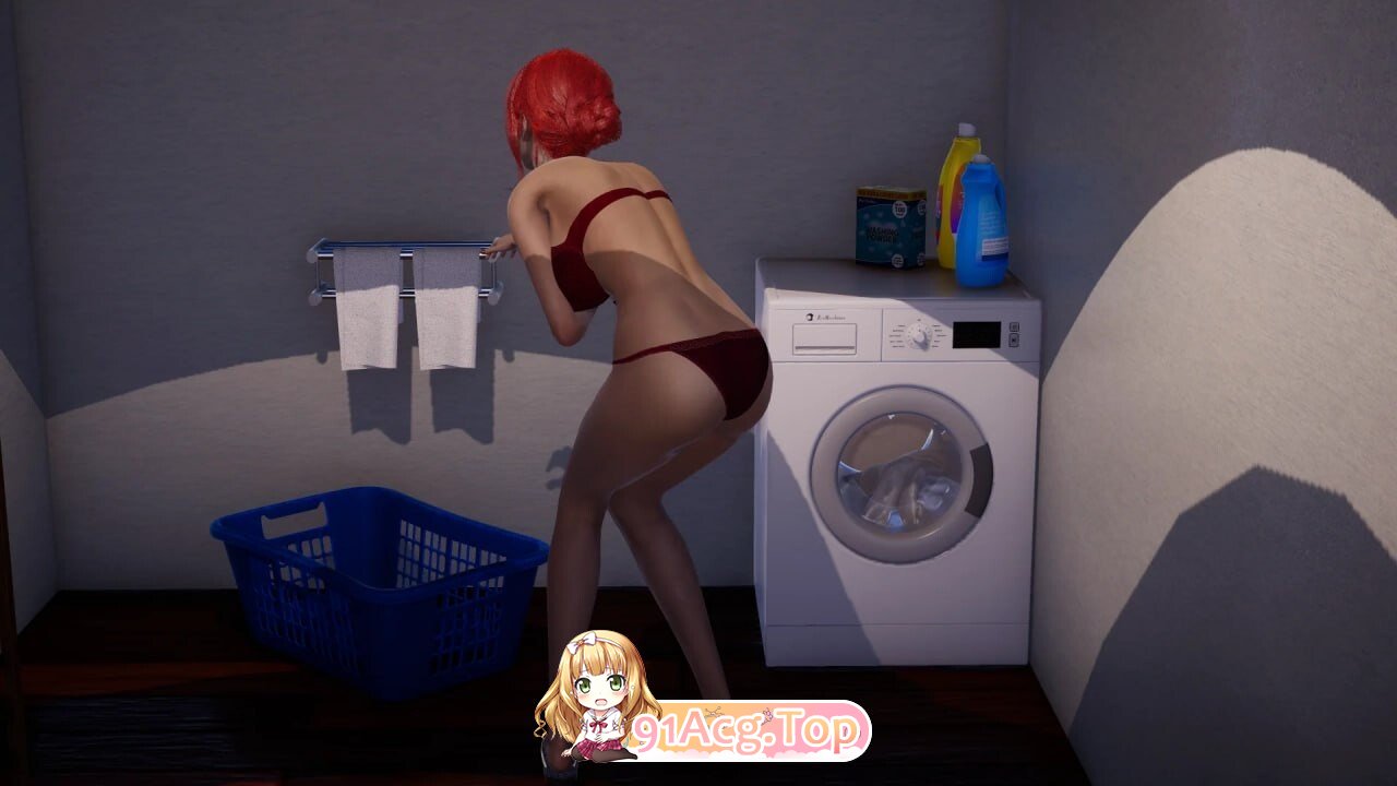 SLG [SLG/3D/欧美]艰难抉择 Hard Choice V0.2.3 双端 汉化版高清版 预览图